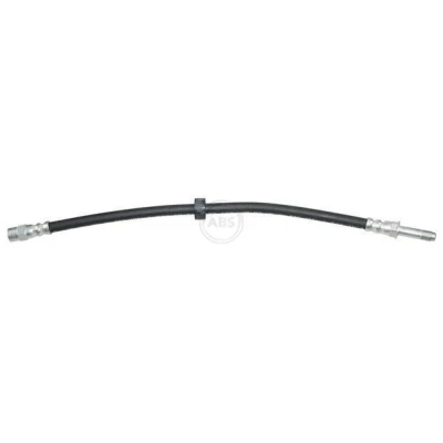Image of 30665464, 30714822, 30792531, 31257706, 32246086 Brake Hose A.B.S. SL 6182 393mm OUT M10x1.0 VOLVO: V70 2, XC70 I Cross Country