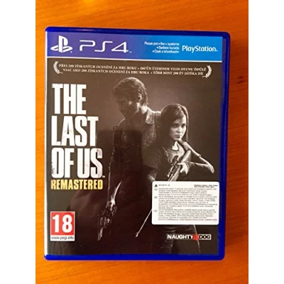 Image of The Last of Us: Remastered (PS4)
