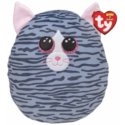 Image of TY Squish a Boo Cat Kiki 20 CM