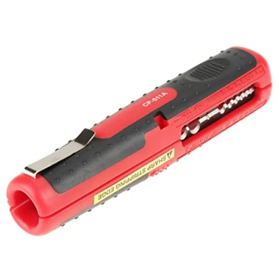 Image of Universal Stripping Tool, Multi Functional Electrician Cable Disassembling Wire Cutter Stripper Manual Tool