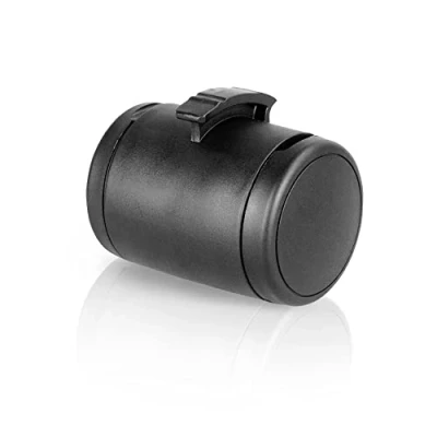 Image of Flexi Multi Box Black For dog training treats / poop bag dispenser