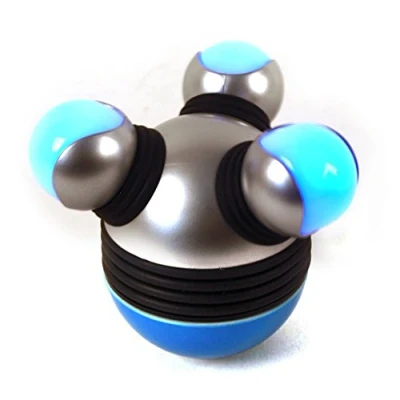 Image of Portable Hand Held Vibrating Body Massager