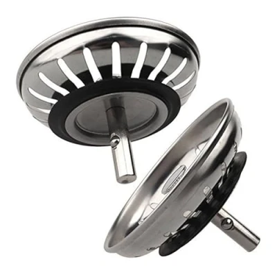 Image of TWIN PACK MCALPINE STRAINER PLUGS