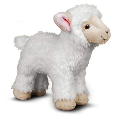 Image of Animigos 38301 Animal Lamb, Multi, Small