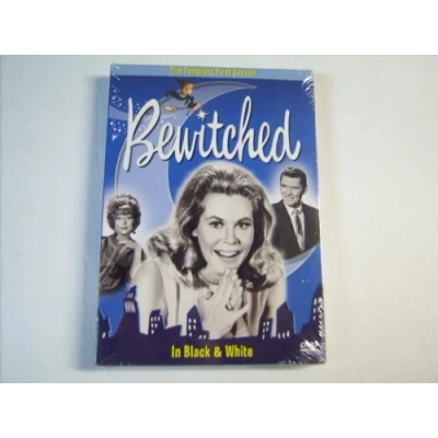 Image of Bewitched: Complete First Season [DVD] [1964] [Region 1] [US Import] [NTSC]