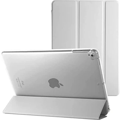 Image of Smart Case for iPad Air 1st Generation (2013) A1474 A1475 A1476 White