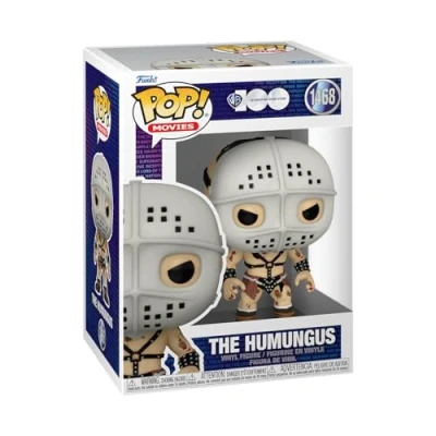 Image of Funko POP! Movies: Mad Max: the Road Warrior Humungous Lord Humungus Max 2: Collectable Vinyl Figure Gift Idea Official Merchandise Toys for Kids &amp; Adults