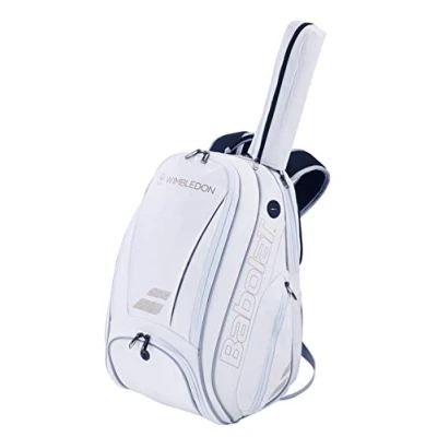 Image of Babolat BP Pure WIM White/Gold