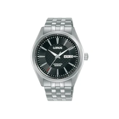 Image of Lorus Men Analog Automatic Watch with Stainless Steel Strap RL483BX9