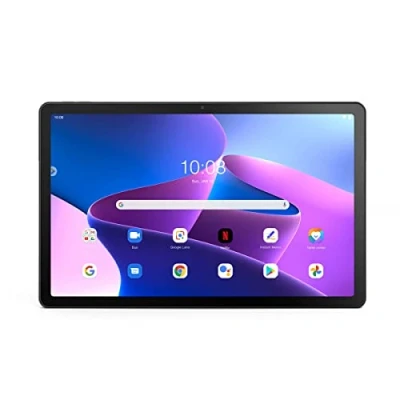 Image of Lenovo M10 Plus (3rd Gen) 10.6&quot; WiFi Tablet 64GB, 4GB RAM, Grey