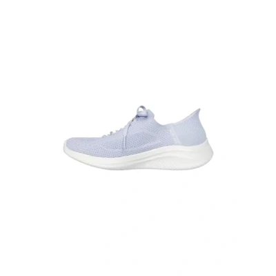 Image of Skechers Women&#039;s Ultra Flex 3.0 Elevated Motion Sneaker, Blue, 9 UK