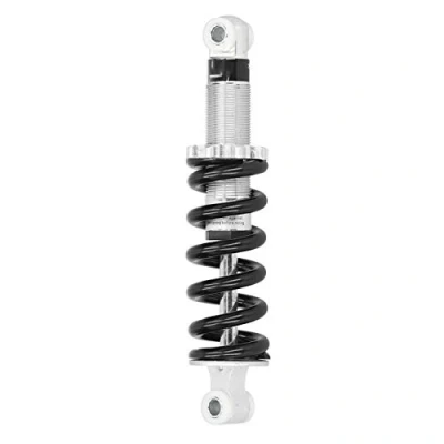 Image of EVGATSAUTO Rear Shock Absorber, Universal 7.9in Assisted Absorber Suspension Damper 1200lb/in for Motorcycle ATV Scooter