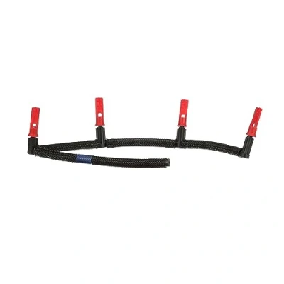 Image of 1574R2 Fuel Hose GATES MFL1086 CITROËN: Berlingo II Van, PEUGEOT: 207 Hatchback, CC