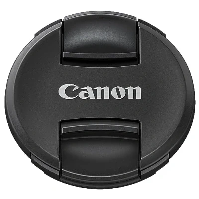 Image of Canon E 82II Lens Cap for 82mm Thread