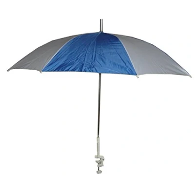 Image of SunnCamp Clamp on Parasol with UPF + 35 Green