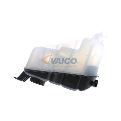 Image of 1377556, 1386384, 1449986, 6G918K218AD Expansion Tank VAICO V95 0346 Original Quality FORD: Galaxy Mk2 MPV, MONDEO 4, S Max Mk1, VOLVO: XC60 I
