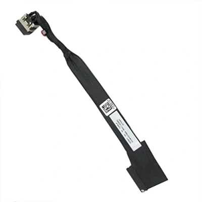 Image of Gintai DC In Power Jack Dock Port Socket Charging Cable Replacement for Dell Alien ware M17 R3 R4 GDQ71 9DMWR 09DMWR CN DC301016600