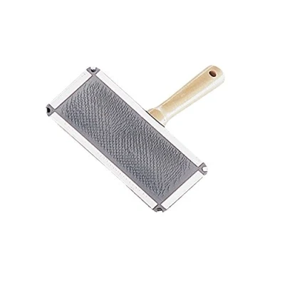 Image of Nobby Nature Line Slicker Brush, Large, 11.5 x 5.5 cm