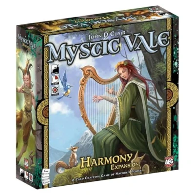 Image of Alderac Entertainment 7030 Mystic Vale: Harmony Expansion