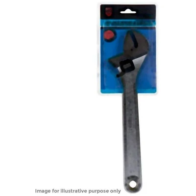 Image of Blue Spot Tools Adjustable Wrench 200mm (8in) B/S06103