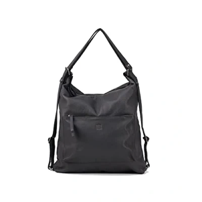 Image of BIBA Women&#039;s Orleans Backpack, Black/White