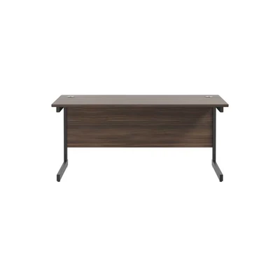 Image of Jemini SU Rec Dsk 1800x600 Wnt/Blk KF810957