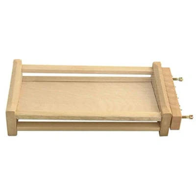 Image of Eppicotispai Beech Wood Chitarra for Making Homemade Spaghetti and Fettuccine in Gift Box