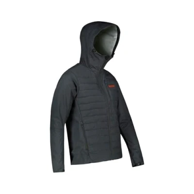Image of Leatt MTB Jacket Trail 3.0 wind resistant with adaptive hood system