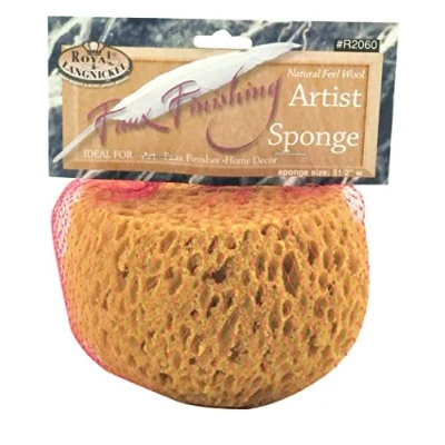 Image of Royal &amp; Langnickel Faux Finish Synthetic Sponge