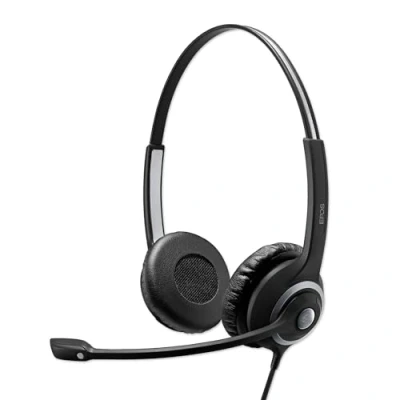 Image of EPOS I SENNHEISER IMPACT SC 260 USB MS II Headset on ear wired black