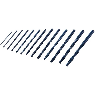Image of Amtech F1000 13 Piece high Speed Steel (HSS) Drill Set Small