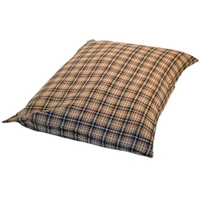 Image of Danish Design Classic Check Fully Washable Durable Dog/Puppy Duvet Cover Medium 71 x 98 cm