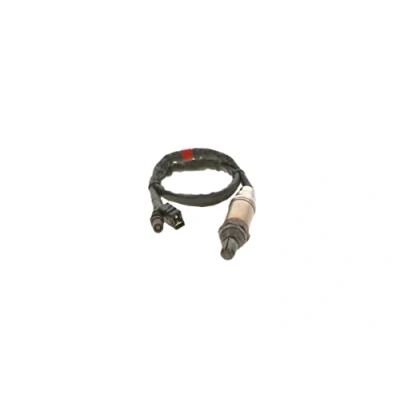 Image of 25172636 Lambda sensor BOSCH 0 258 003 156 3 MERCEDES BENZ: W124 Coupe, 190, Saloon
