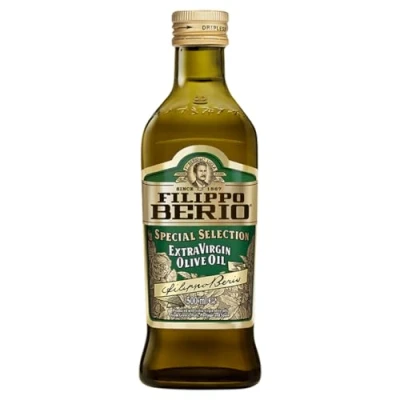 Image of Filippo Berio Extra Virgin Special Selection Olive Oil 500ml