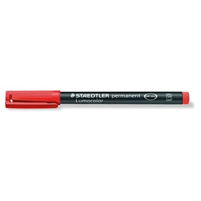 Image of Staedtler Lumocolour Fine Point Waterbased Markers (316WP4)