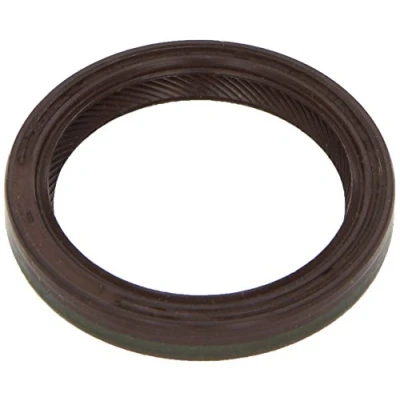 Image of 81965030431 Crankshaft Seal CORTECO 12019250B frontal sided FPM (fluoride rubber) VAUXHALL: Corsa Mk3, Astra Mk6, Mk5, FIAT: 500 Hatchback