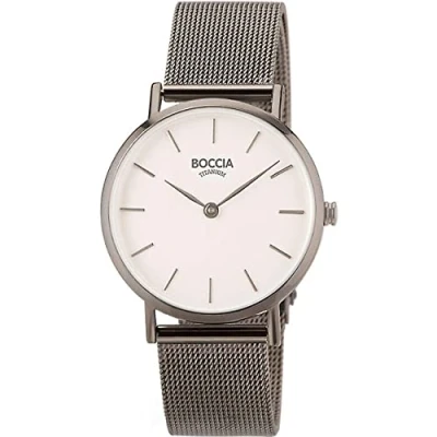 Image of Boccia Analogue Quartz 3281 04