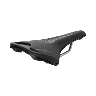 Image of Selle ITALIA 8030282544925 Model Y Ti Noir L3 Adulte Unisexe, Nera, Taille Unique