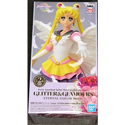 Image of Banpresto Figurine Sailor Moon Eternal Ver B Glitter &amp; Glamours 23 cm 4983164171068, No Colour
