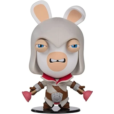 Image of Ubisoft Heroes: Series 3 Rabbids (Rabbid Ezio) /Figures