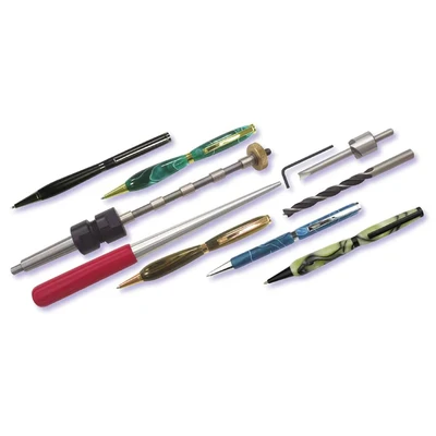 Image of CHARNWOOD Pen Turning PENK1MT Kit, 1 Morse Taper Save £14