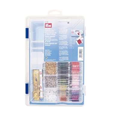 Image of Prym PRYM_611982 1 Embroidery Box 28 x 19x 4.5 cm, one size