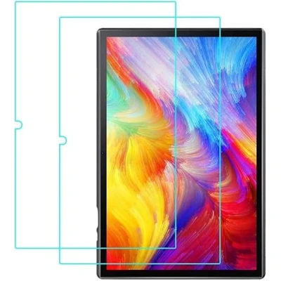 Image of YGoal Screen Protector for Jumper EZpad M10SE, [2 Pack] 9H Hardness, Anti Scratch, No Bubbles and High Definition Premium Tempered Glass M10SE
