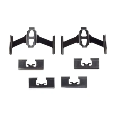 Image of Blue Print ADH248602 Fitting Kit for brake pad set, pack of one