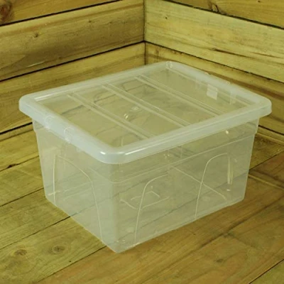 Image of Whitefurze 45Cm Spacemaster Midi Clear X 26Cm 37Cm