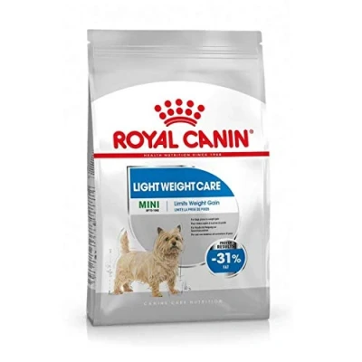 Image of Royal Canin Mini Light Weight Care Adult Dry Dog Food, 8kg