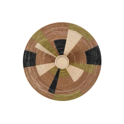 Image of Forestier Parrot XL wall light, brown