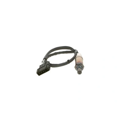 Image of 004165019, 441041650216, 6U0906265B Lambda sensor BOSCH 0 258 003 666 4