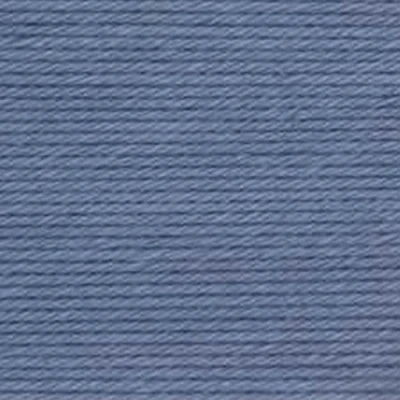 Image of James C Brett Its Pure Cotton Double Knit DK Yarn Knitting Crochet Craft Wool 100g (Blue IC15)