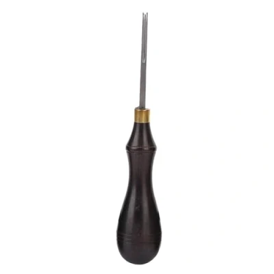 Image of Leather Edger Beveller Professional Edge Creaser Press Trimming Tool for DIY Craft(1.8mm) Tools